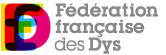 logo de la fédération française des Dys